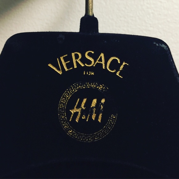 Versace x HM bomber jacket